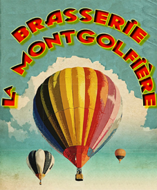 Brasserie La Montgolfière