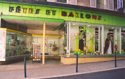 Fêtes et Ballons