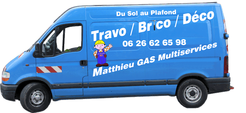 Matthieu GAS Multiservices