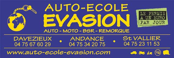 AUTO ECOLE EVASION