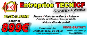 Entreprise Tecnicf